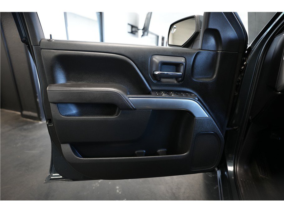 Used 2017 Chevrolet Silverado 1500 LT w/ All Star Edition RWD image 16
