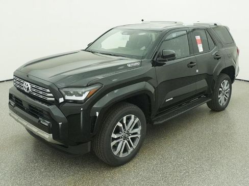 New 2026 Toyota 4Runner Limited image 1