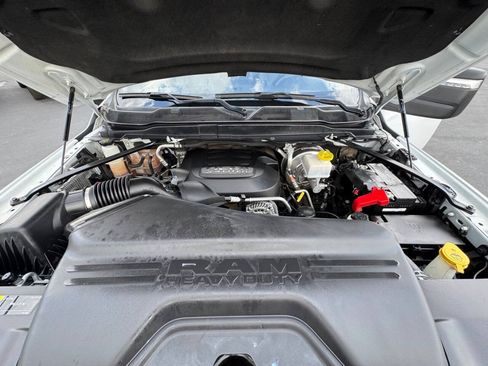 Used 2024 RAM 2500 Big Horn w/ Bed Utility Group AWD/4WD image 36