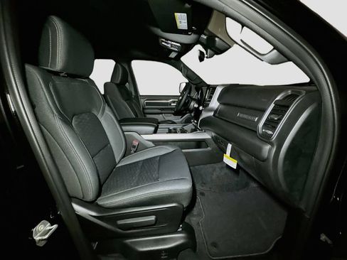 New 2026 RAM 1500 Big Horn AWD/4WD image 33