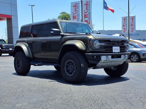 Used 2025 Ford Bronco Raptor AWD/4WD image 4