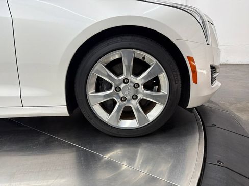 Used 2015 Cadillac ATS Luxury RWD image 9