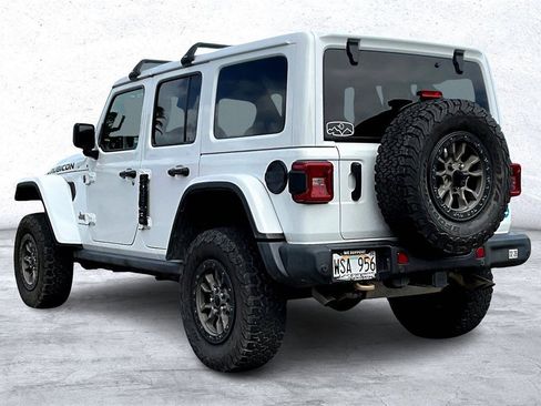 Used 2023 Jeep Wrangler Rubicon 392 w/ Trailer Tow Package image 12