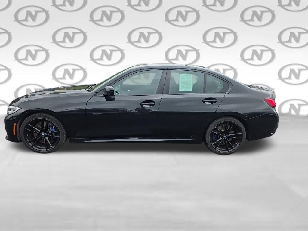 Used 2021 BMW M340i xDrive w/ Executive Package AWD/4WD image 12