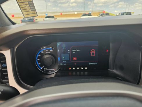 Used 2021 Ford Bronco Outer Banks AWD/4WD image 18