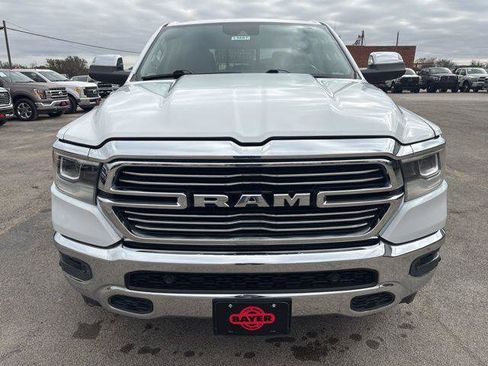 Certified 2022 RAM 1500 Laramie AWD/4WD image 10
