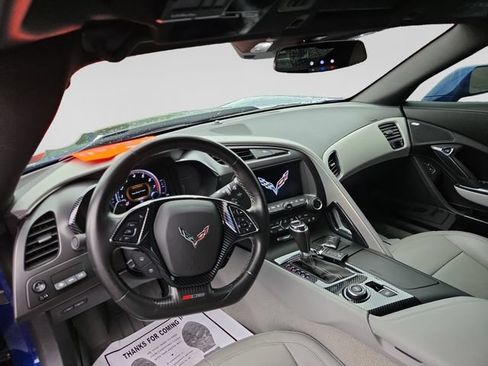 Used 2018 Chevrolet Corvette Z06 RWD image 10