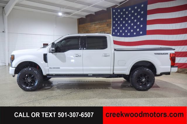 Used 2021 Ford F250 Lariat AWD/4WD image 9