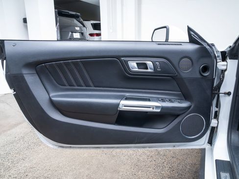 Used 2022 Ford Mustang Premium RWD image 16
