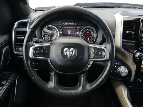 Used 2019 RAM 1500 Laramie AWD/4WD image 21