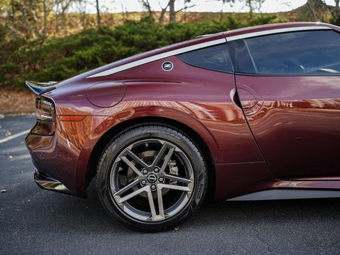 Used 2024 Nissan Z Sport w/ Floor Mat Package image 10