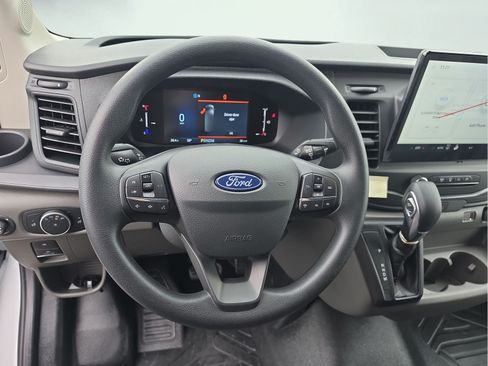 New 2026 Ford Transit 250 148 Medium Roof w/ Load Area Protection Package RWD image 12