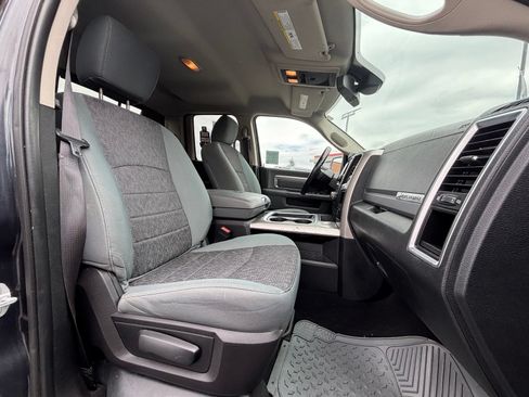 Used 2016 RAM 1500 Big Horn AWD/4WD image 22