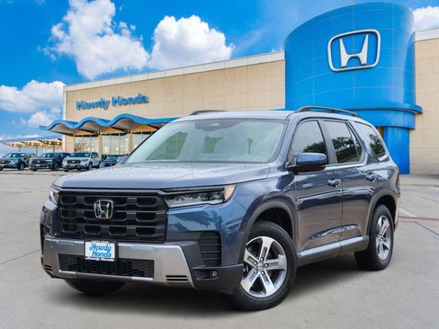 Used 2026 Honda Pilot EX-L image 1