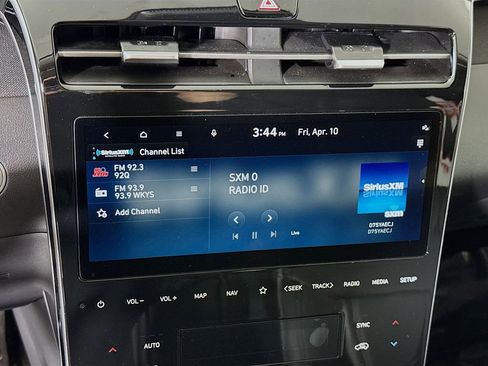 Used 2024 Hyundai Tucson SEL w/ Convenience Package image 8