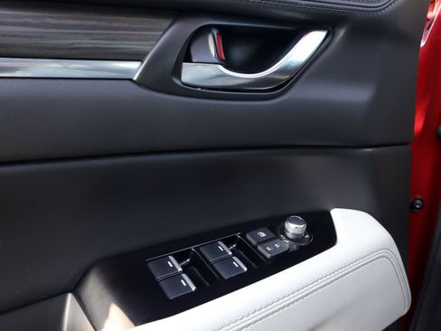 Certified 2021 MAZDA CX-5 Grand Touring w/ GT Premium Package image 21