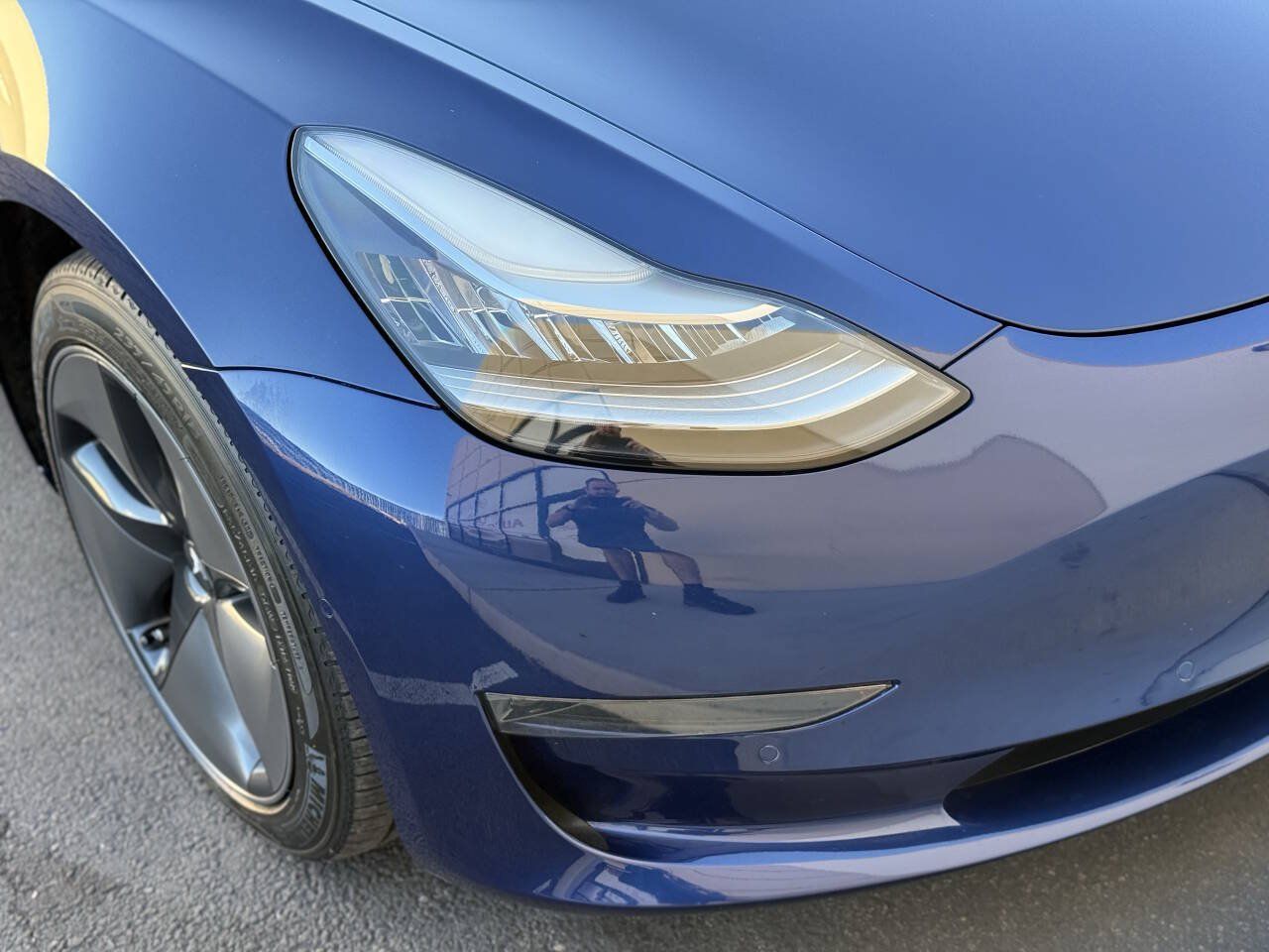 Used 2018 Tesla Model 3 Long Range AWD/4WD image 34