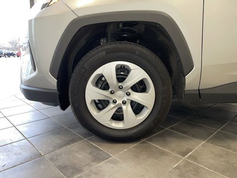 Used 2024 Toyota RAV4 LE image 15