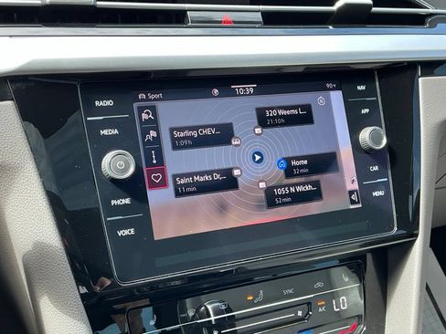 Used 2021 Volkswagen Arteon SEL FWD image 38