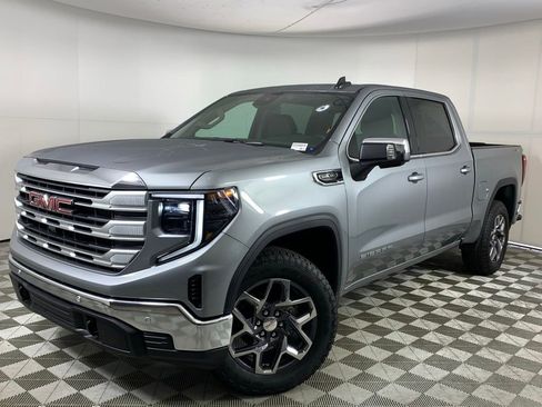New 2026 GMC Sierra 1500 SLE image 1