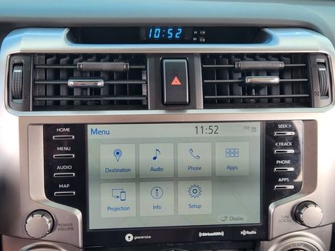 Used 2023 Toyota 4Runner SR5 Premium w/ Moonroof Package AWD/4WD image 12