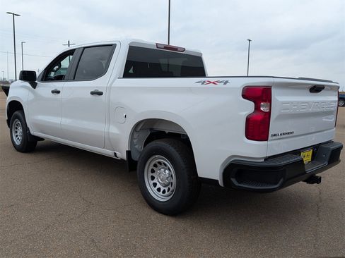 New 2026 Chevrolet Silverado 1500 W/T w/ WT Value Package image 5