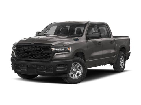Used 2025 RAM 1500 Rebel w/ Advanced Safety Group II AWD/4WD image 1