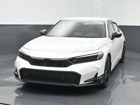 New 2026 Honda Civic Sport image 2