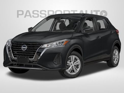 Used 2024 Nissan Kicks S FWD image 1