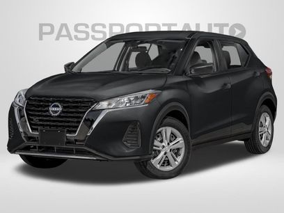 Used 2024 Nissan Kicks S