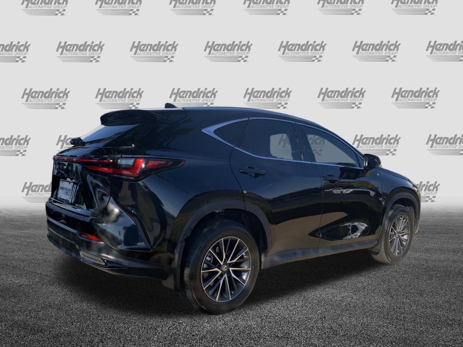 Certified 2026 Lexus NX 350 AWD w/ Accessory Package (2T) image 10