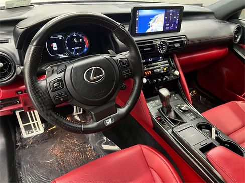Certified 2023 Lexus IS 350 F Sport image 16
