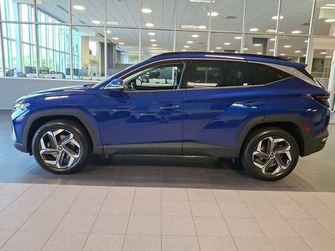Used 2022 Hyundai Tucson Limited AWD/4WD image 4