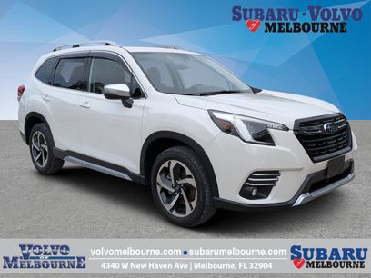 Certified 2022 Subaru Forester Touring