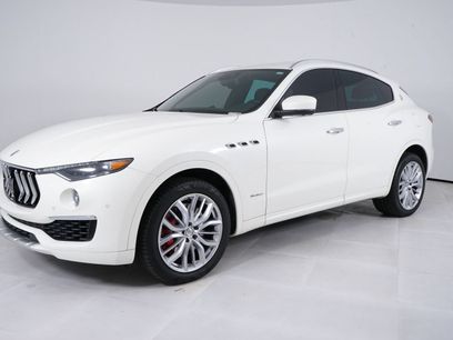 Used 2021 Maserati Levante S GranLusso