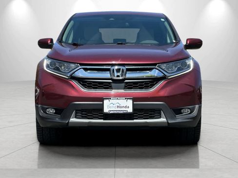 Used 2017 Honda CR-V EX image 10