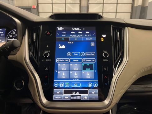 Certified 2025 Subaru Outback Limited image 29