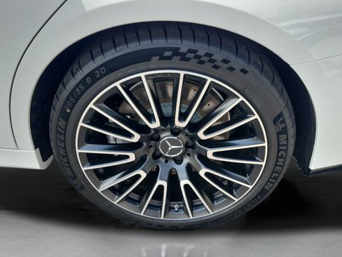 New 2026 Mercedes-Benz E 53 AMG e 4MATIC Sedan image 28