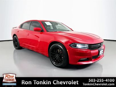 Used 2015 Dodge Charger SXT w/ AWD Plus Group