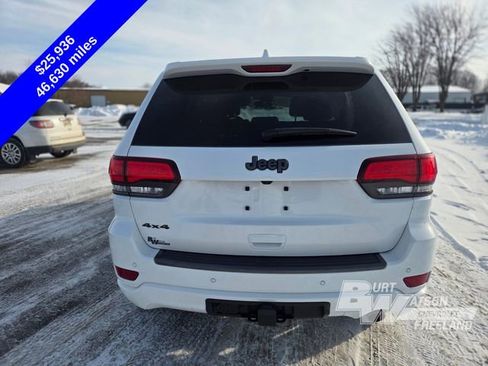 Used 2021 Jeep Grand Cherokee Limited w/ Quick Order Package 28K 80th image 9