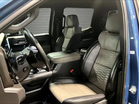 Certified 2024 Chevrolet Silverado 1500 ZR2 w/ Technology Package AWD/4WD image 21
