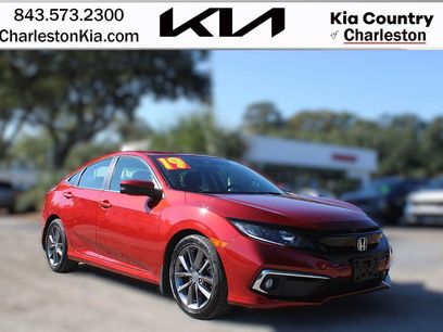 Used 2019 Honda Civic EX