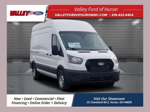 New 2026 Ford Transit 350 148 High Roof w/ Load Area Protection Package image 1