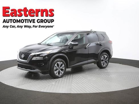 Used 2023 Nissan Rogue SV FWD image 56