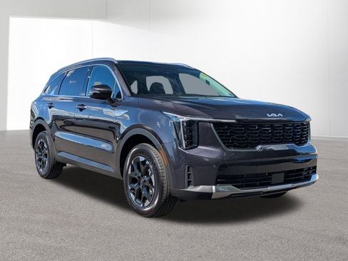 New 2026 Kia Sorento S w/ S Panoramic Sunroof Package image 1