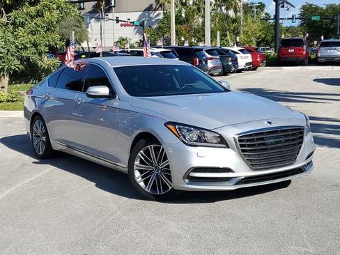 Used 2019 Genesis G80 3.8 image 1