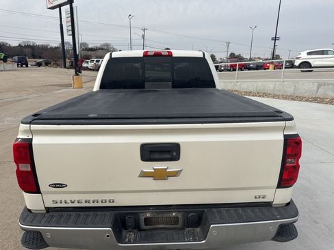 Used 2014 Chevrolet Silverado 1500 LTZ w/ LTZ Plus Package image 5