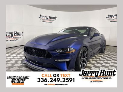 Used 2019 Ford Mustang GT w/ Performance Package - Level 2