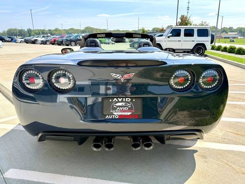 Used 2013 Chevrolet Corvette Grand Sport w/ 3LT Preferred Equipment Group RWD image 7