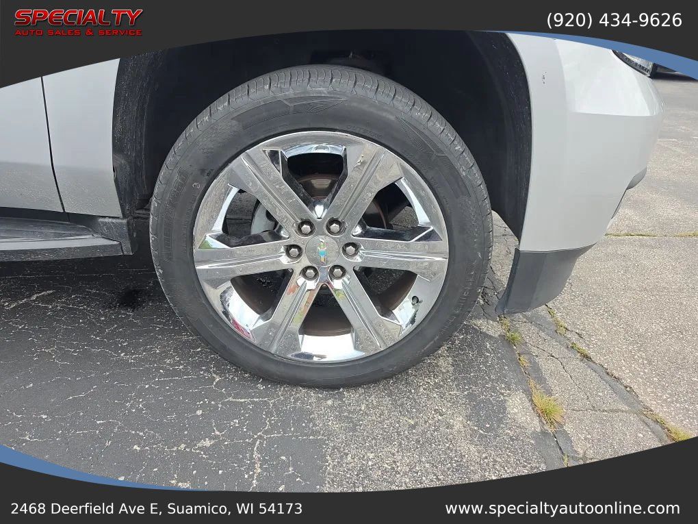 Used 2019 Chevrolet Tahoe LT AWD/4WD image 46